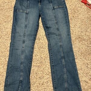 Gap Women's Blue Denim Jeans